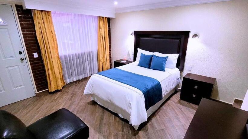 酒店 Tierras Blancas