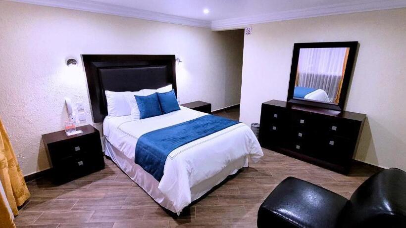 酒店 Tierras Blancas