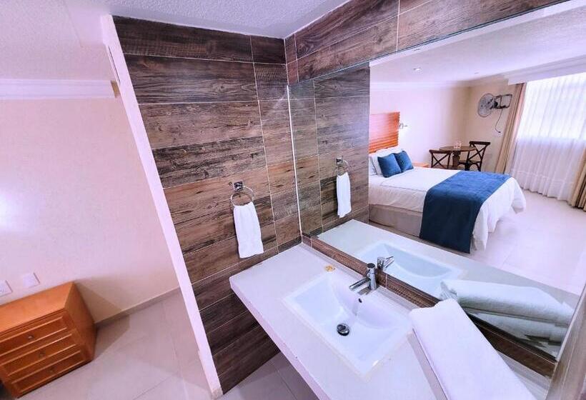 酒店 Tierras Blancas