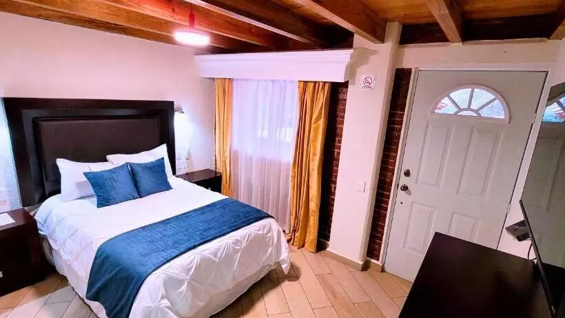 Hotelli Tierras Blancas