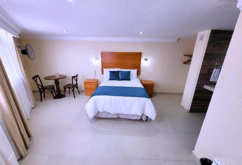 酒店 Tierras Blancas