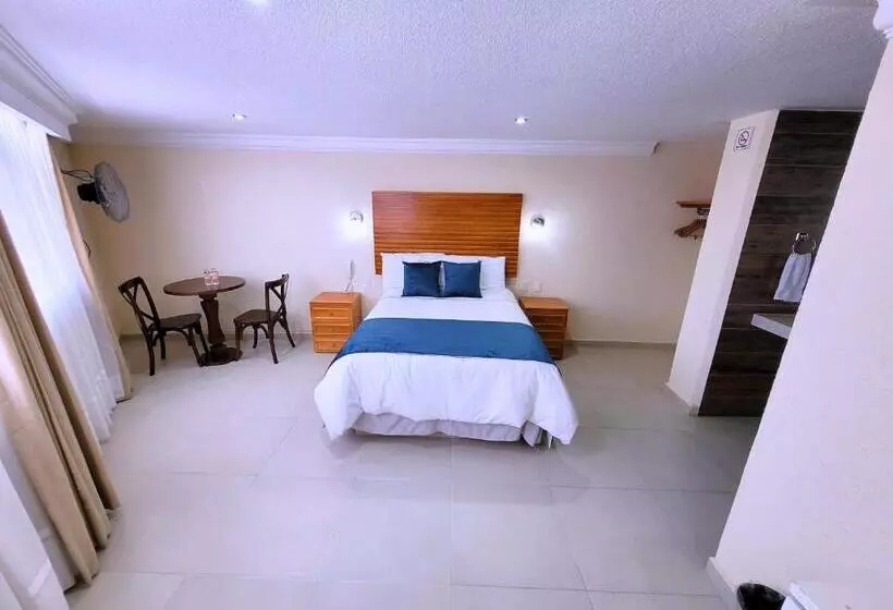 Hotelli Tierras Blancas