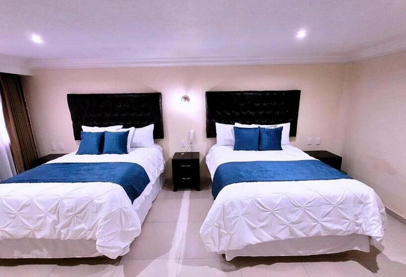 酒店 Tierras Blancas