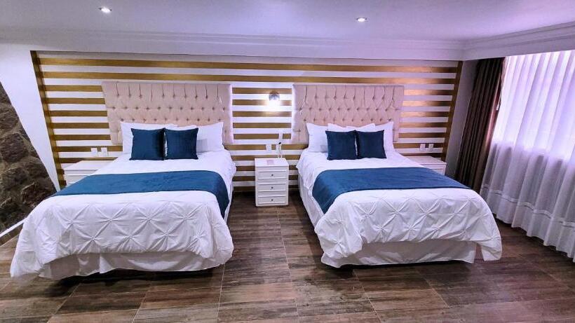 酒店 Tierras Blancas