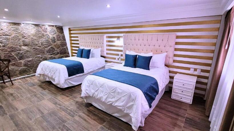 酒店 Tierras Blancas