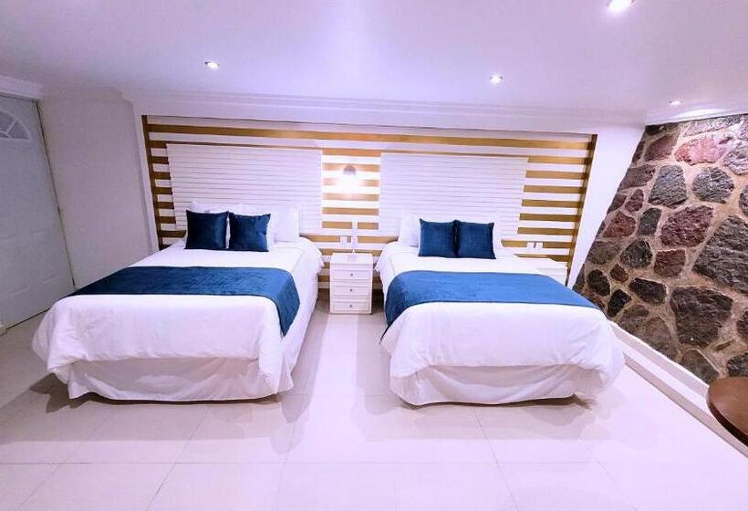 酒店 Tierras Blancas