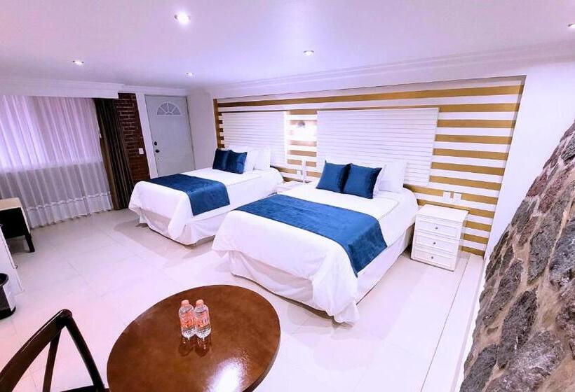 酒店 Tierras Blancas