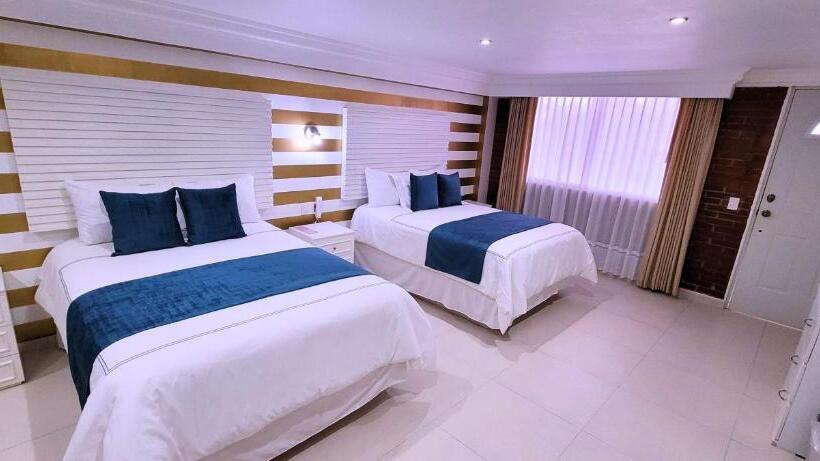 酒店 Tierras Blancas