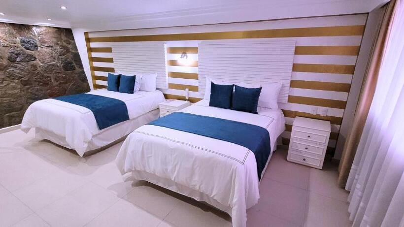 酒店 Tierras Blancas