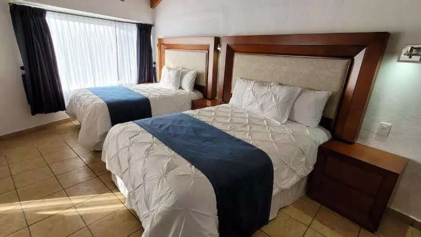 Hotelli Tierras Blancas