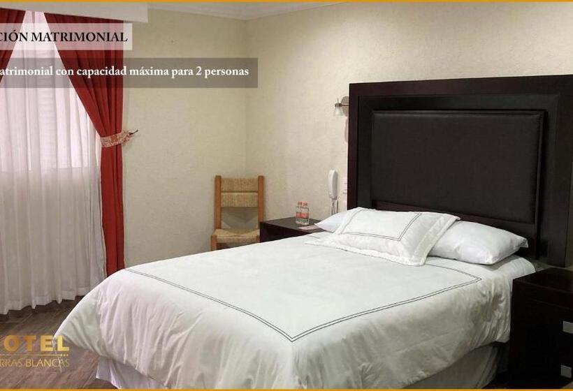 酒店 Tierras Blancas