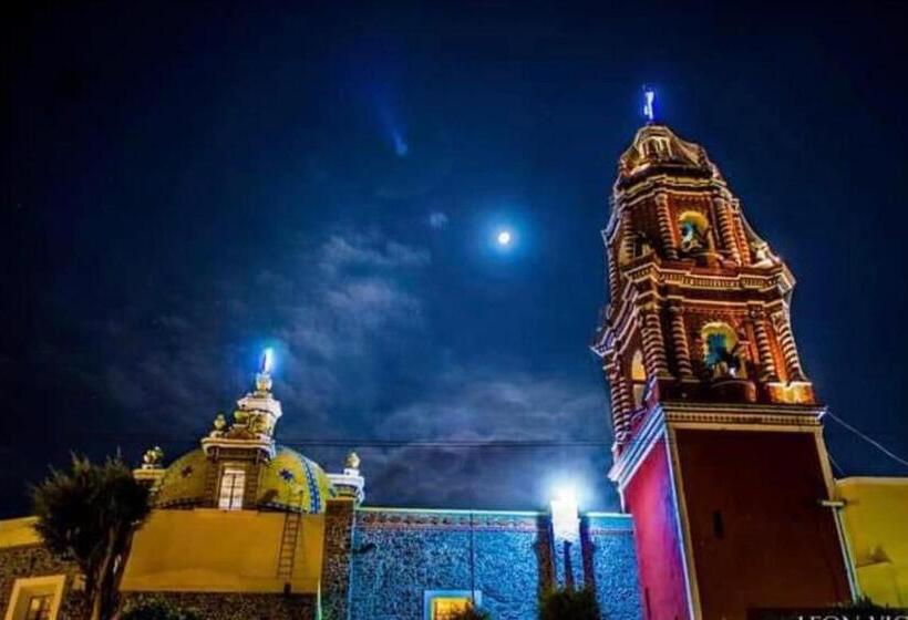 Hôtel Villas Tonantzintla