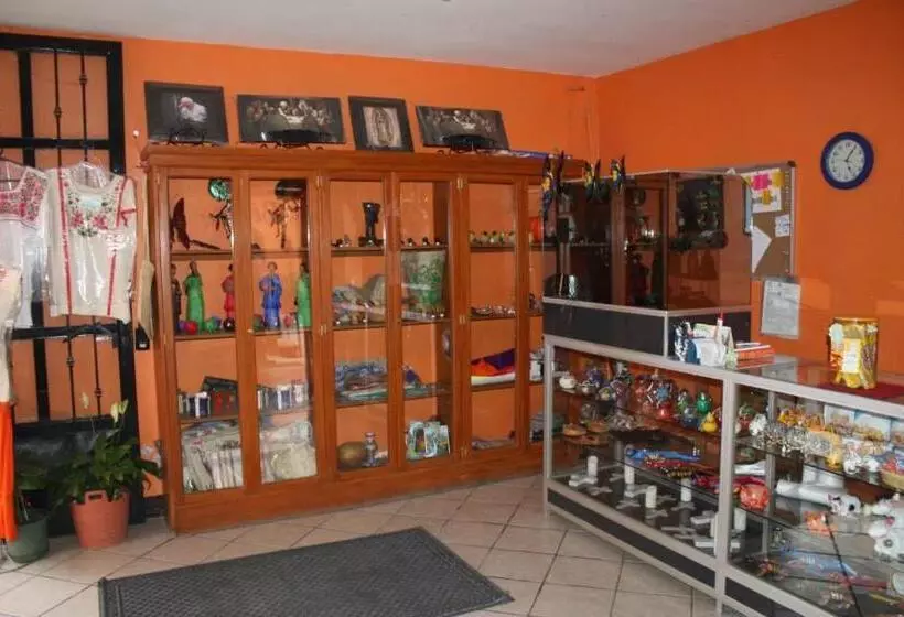 ホテル Villas Tonantzintla