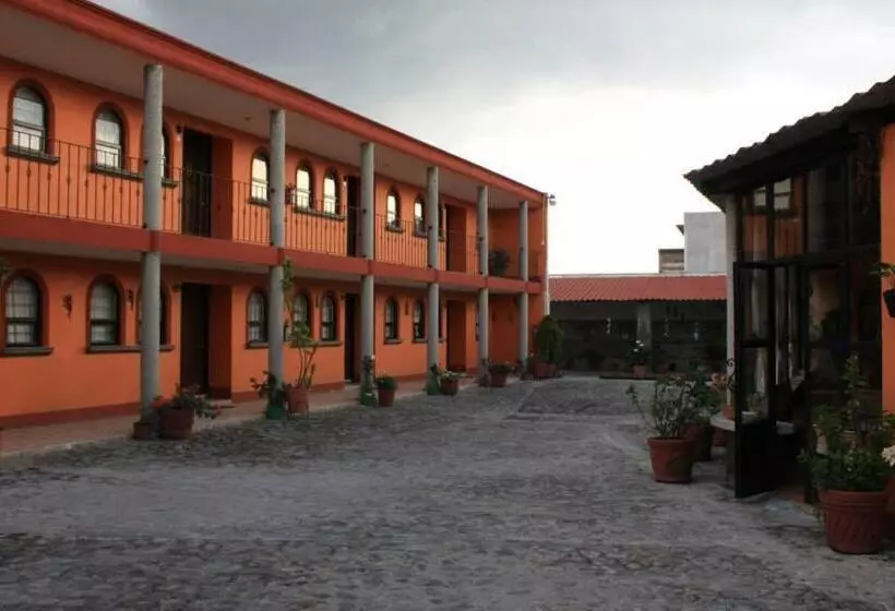 ホテル Villas Tonantzintla