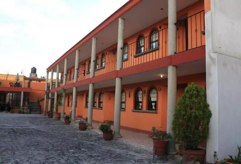 ホテル Villas Tonantzintla