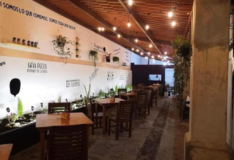 Hôtel Villas Tonantzintla