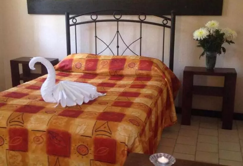 ホテル Villas Tonantzintla