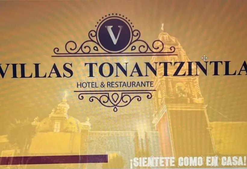 ホテル Villas Tonantzintla