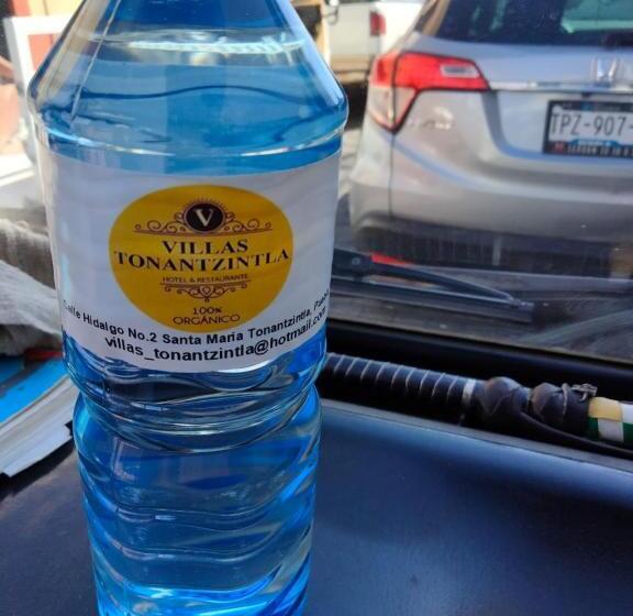 Hôtel Villas Tonantzintla