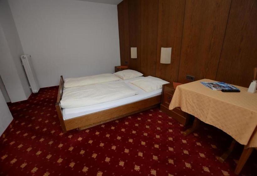 Отель Gasthof Zillertalerhof