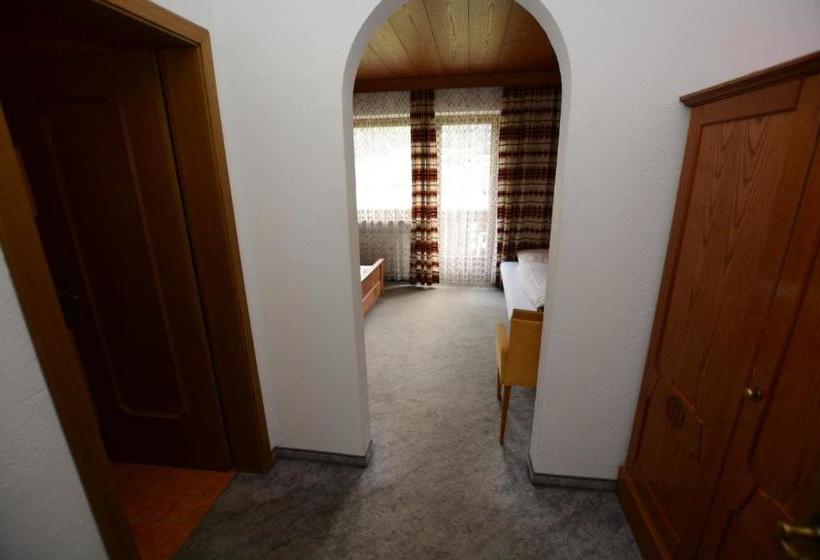 Отель Gasthof Zillertalerhof