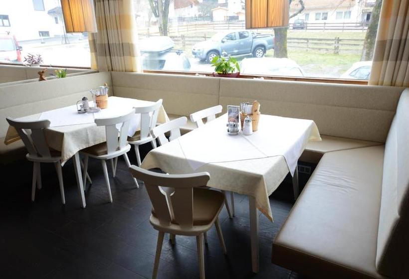 Отель Gasthof Zillertalerhof