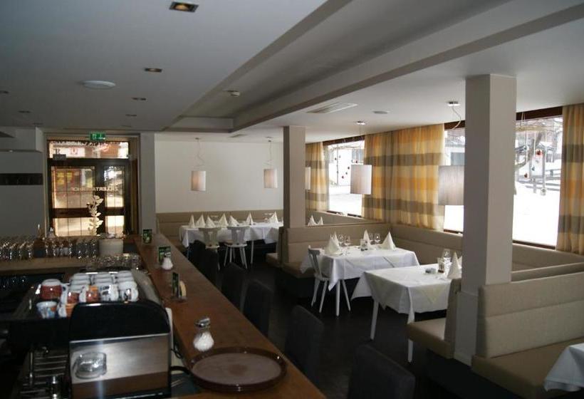 Отель Gasthof Zillertalerhof