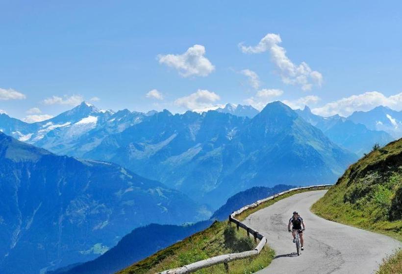 Отель Gasthof Zillertalerhof