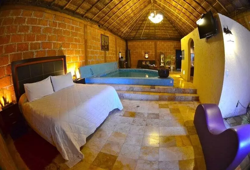 La Aldea Hotel & Spa
