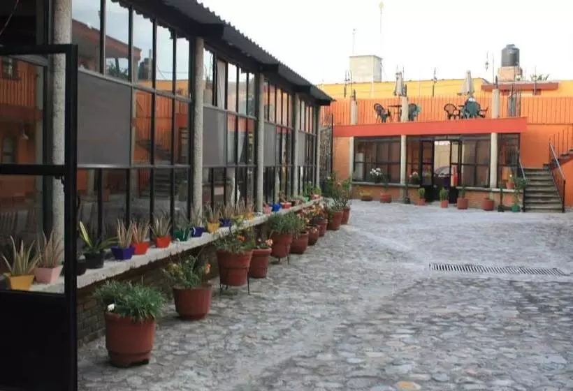ホテル Villas Tonantzintla