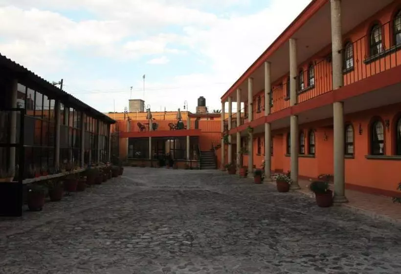 ホテル Villas Tonantzintla