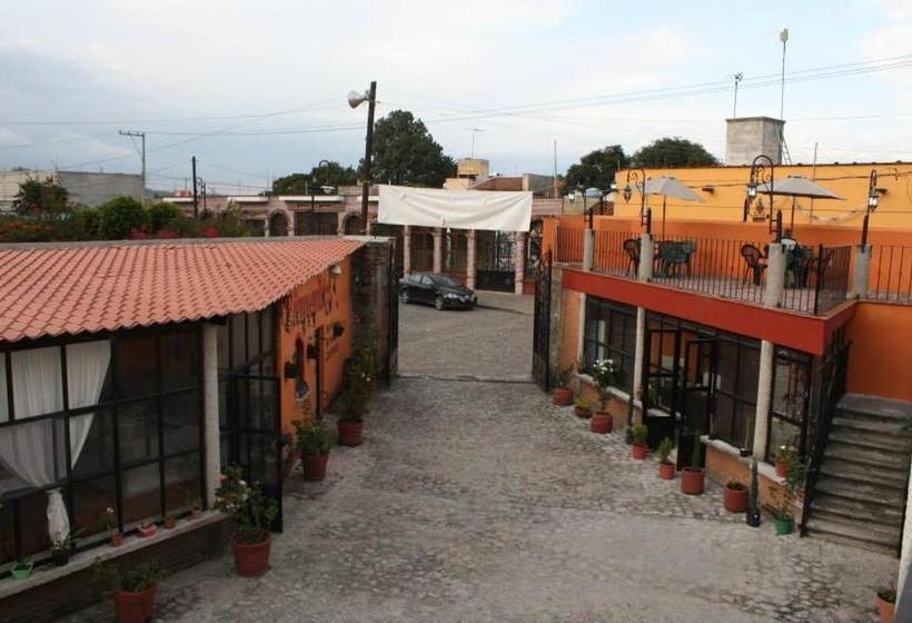 Hôtel Villas Tonantzintla