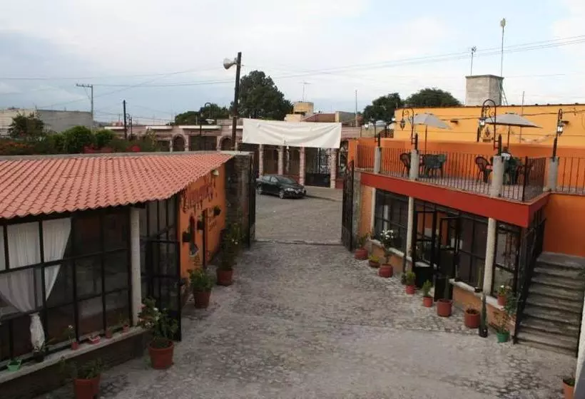 ホテル Villas Tonantzintla