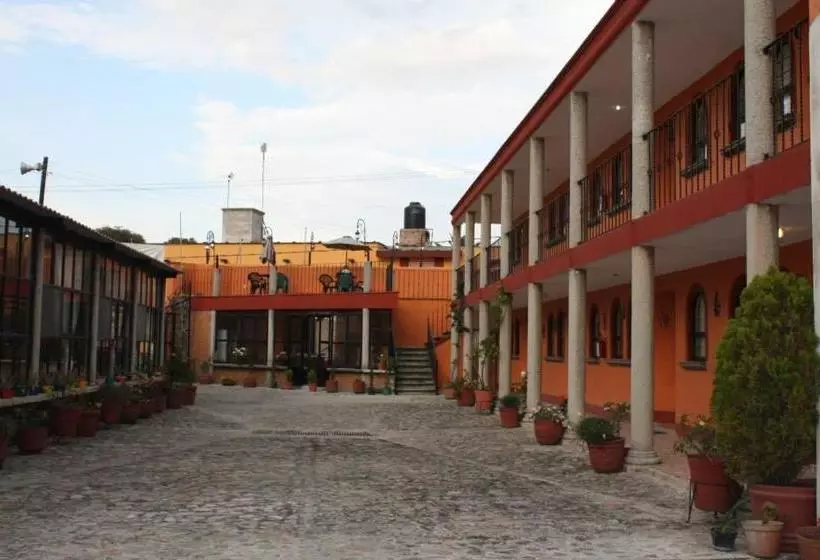ホテル Villas Tonantzintla