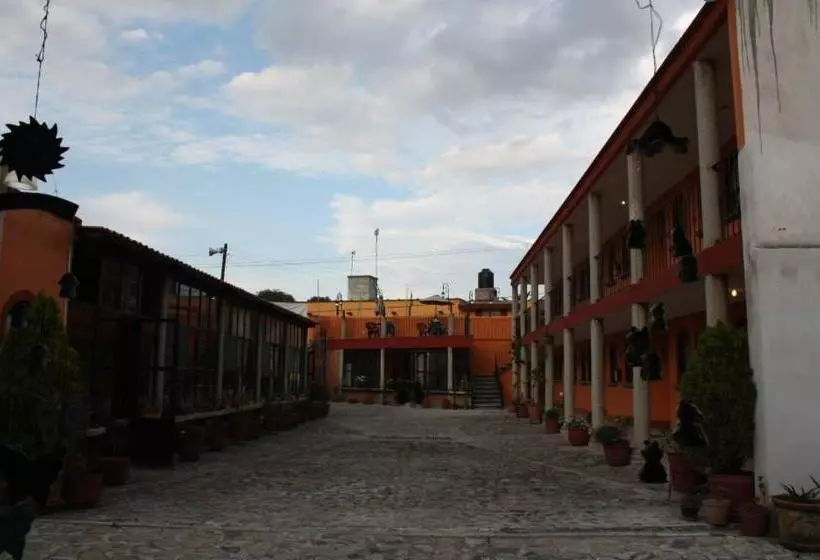 ホテル Villas Tonantzintla