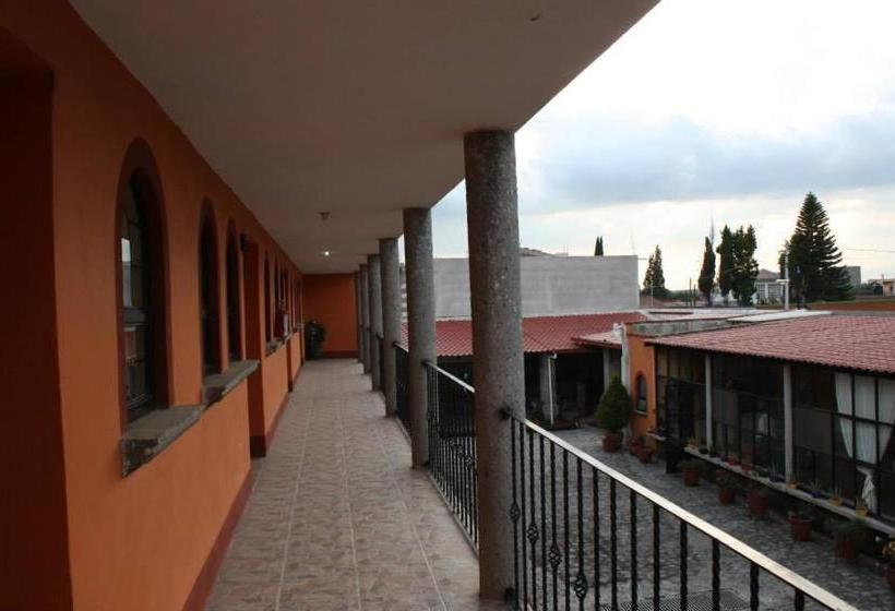 Hôtel Villas Tonantzintla