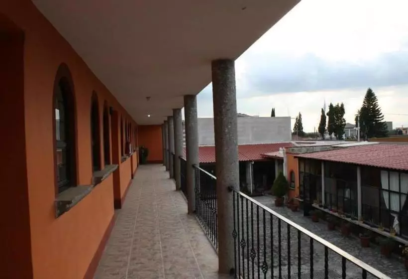 ホテル Villas Tonantzintla