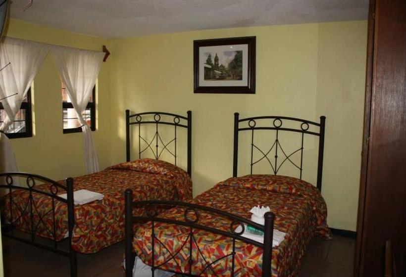 Hôtel Villas Tonantzintla