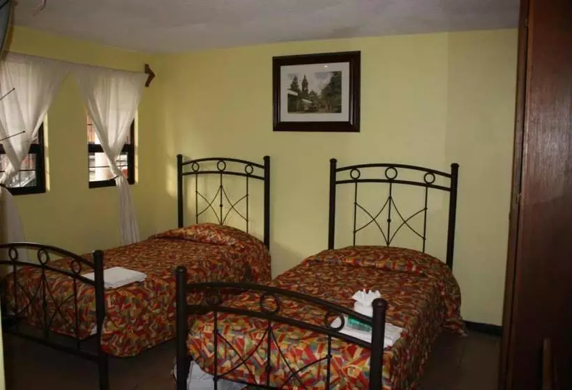 ホテル Villas Tonantzintla