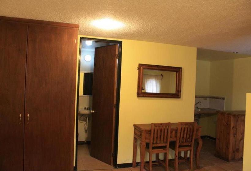 Hôtel Villas Tonantzintla