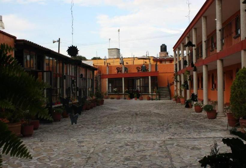 Hôtel Villas Tonantzintla