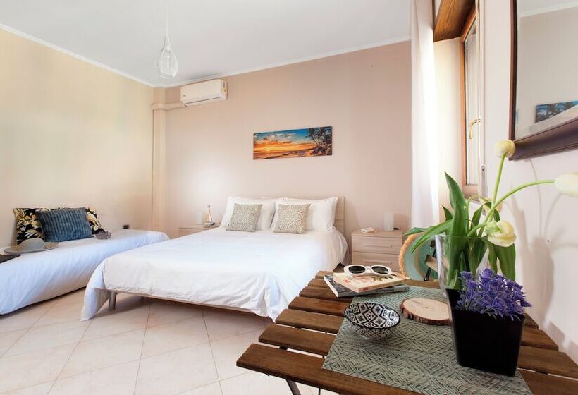 تختخواب و صبحانه Bsisters