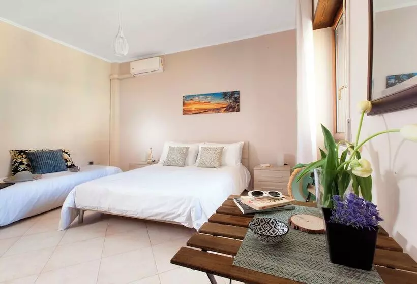 Aamiaismajoitus (B&B) Bsisters