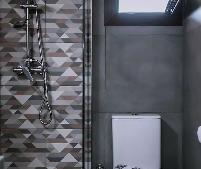 ホテル Crystal Studios