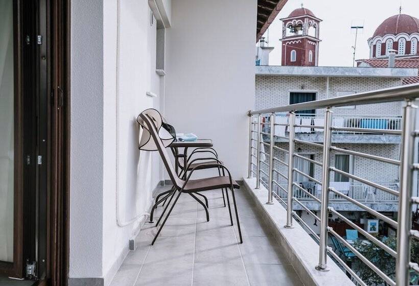 Hotel Crystal Studios