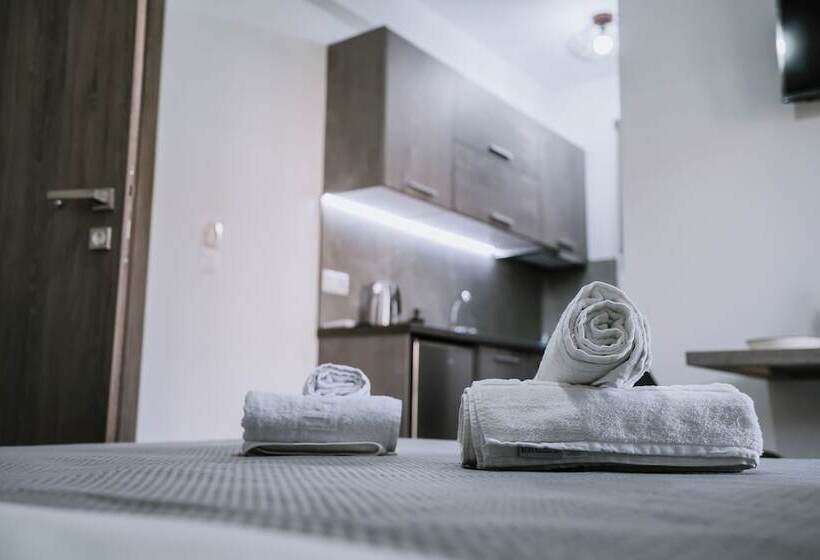 Hotel Crystal Studios