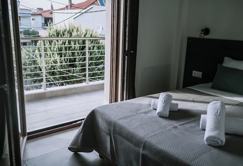 Hotel Crystal Studios