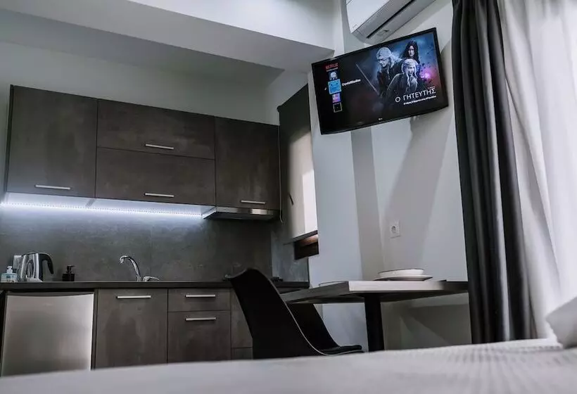 ホテル Crystal Studios