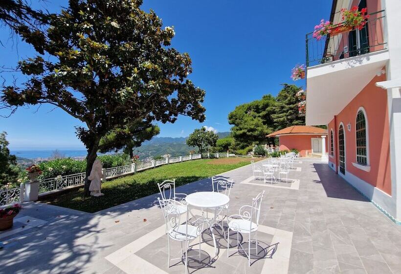 هتل روستایی Villa Esmeralda