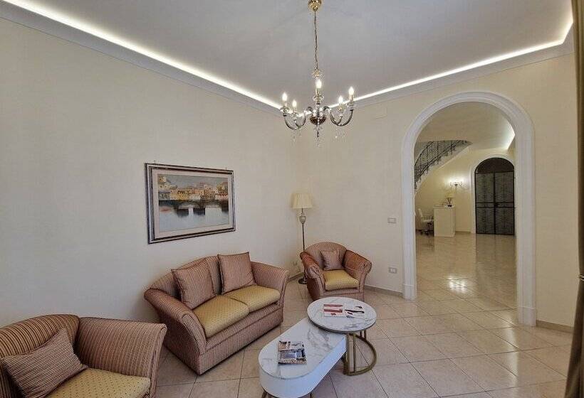 هتل روستایی Villa Esmeralda